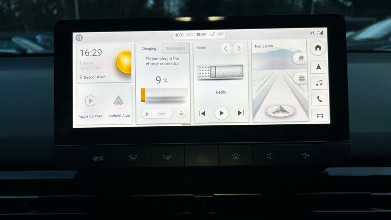 MG MG4 320kW EV XPOWER 64kWh 5dr Auto Electric Hatchback